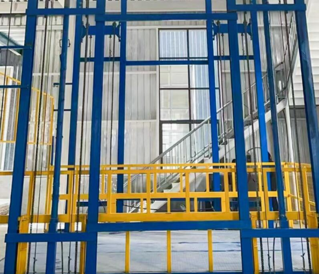 农安升降货梯载重范围在多少