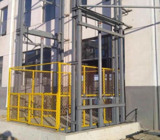 农安升降货梯属于特种设备吗