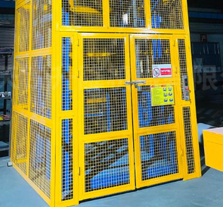 农安货梯可以安装在室外吗