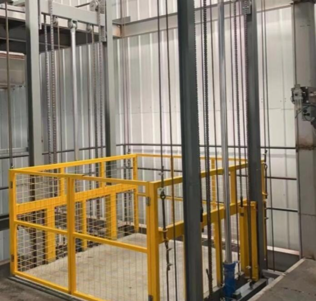 农安货梯可以安装在室外的防护措施有哪些