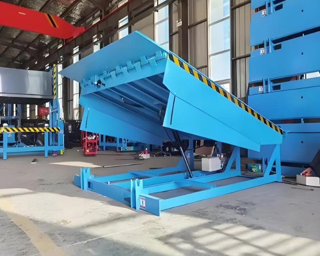 农安固定式登车桥