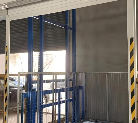 农安液压货梯技术标准