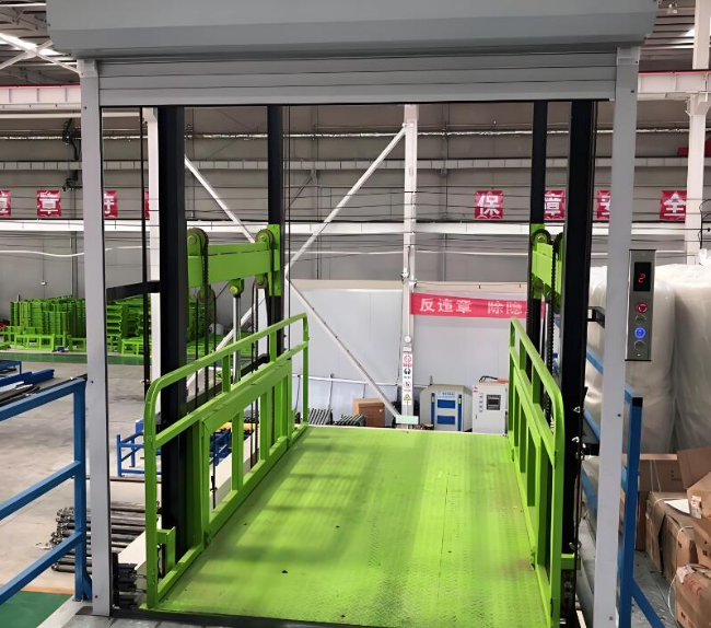 农安升降货梯定做尺寸