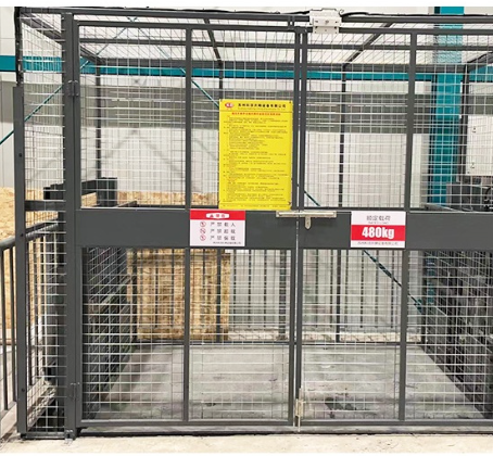 农安升降货梯常见故障